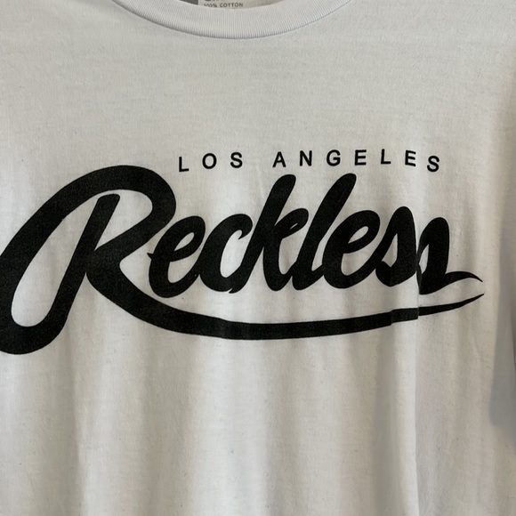 Young & Reckless long-sleeve Tee from PacSun - Picture 2 of 4